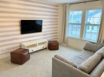 Elevate Your Viewing Experience in Retreat on Preserve`s Luxe Family Room - Complete with a Surround System and an 85-inch TV